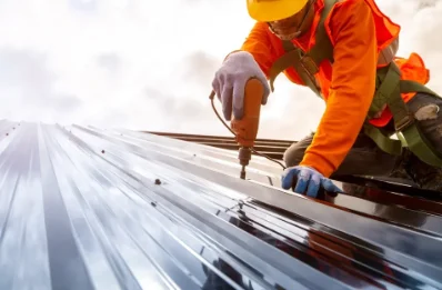 Travaux de zinguerie à Puy-Saint-Gulmier